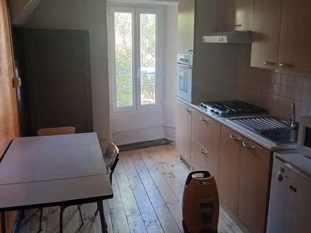 appartement meuble 32m2