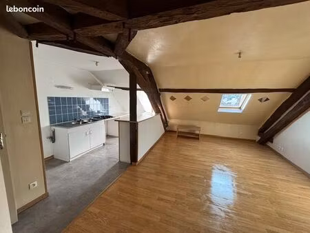 appartement f3 55m²