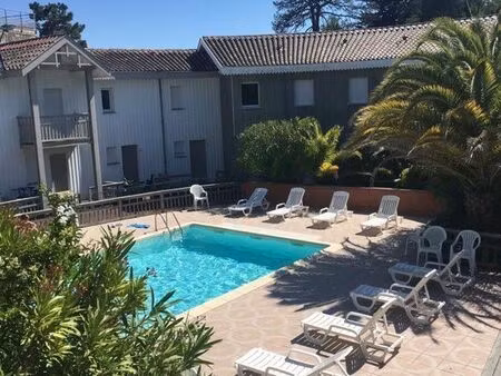 t2 avec terrasse cap ferret/ canon