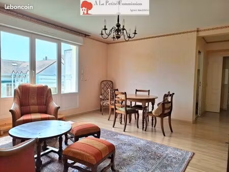 appartement 4 pièces 89 m²