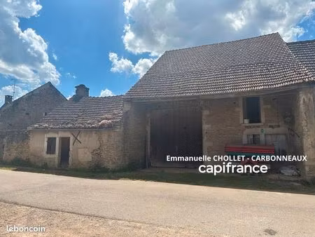 grange 2 pièces 35 m²