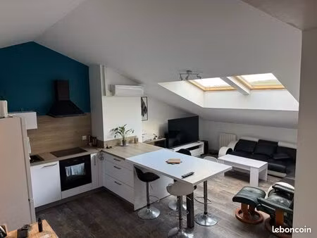 appartement plus garage plus cave