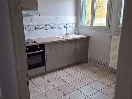 appartement 45m² habitable de suite