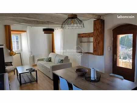 maison de village 2 pièces 42 m²