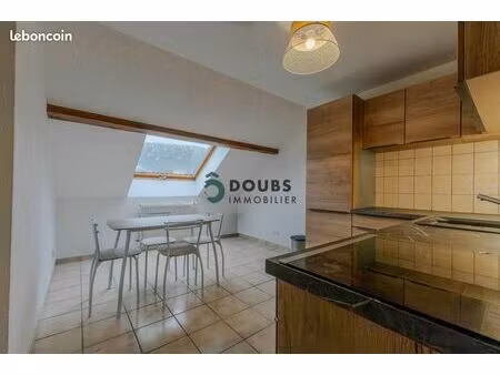 appartement 2 pièces 30 m²