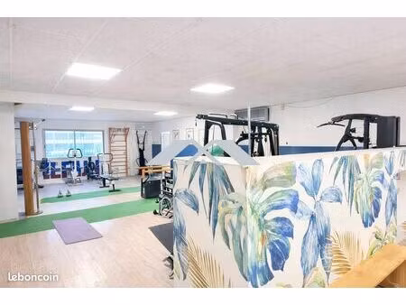 bureaux 225 m² saint-denis