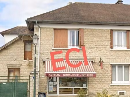 fonds de commerce boulangerie 200 m²