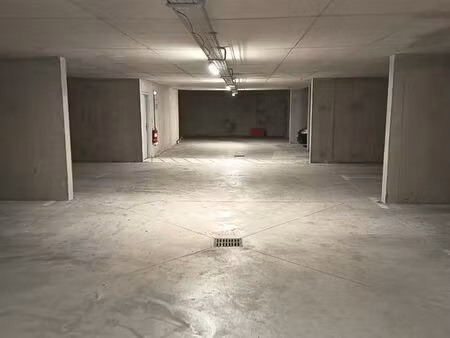 vente place de parking