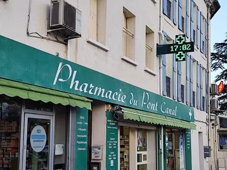 ? vente local commercial agen pharmacie 90m2 excellent emplacement