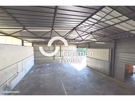 local d'activité 288 m²