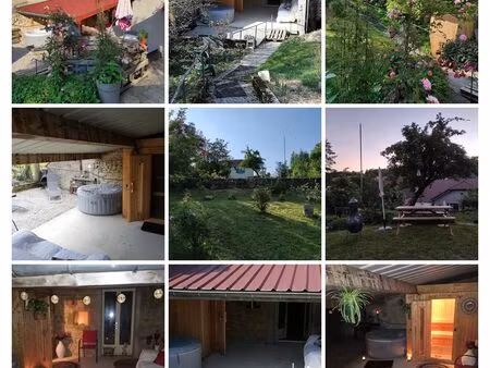 maison pour vivre  louer ou travailler  ou tout à la fois a découvrir