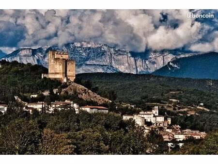 on cherche à acheter un logement à crest