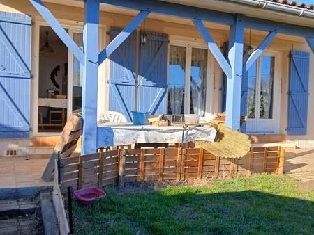 maison individuelle de plein pied