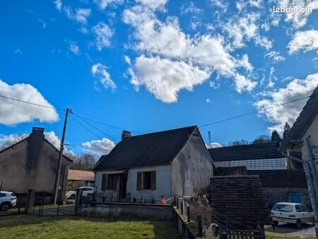 maison 3 pièces 55 m²