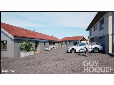 maison 4 pièces 76 m²