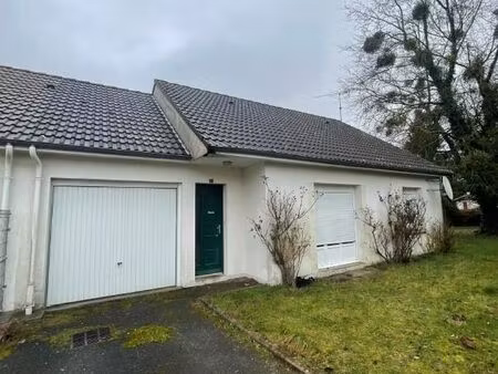 pavillon 3 pièces 79 m²