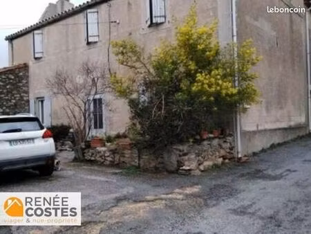 maison en viager 7 pièces 140 m²