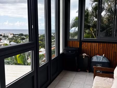 location maison jumelée f2