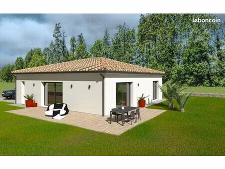 maison 3 pièces 70 m²