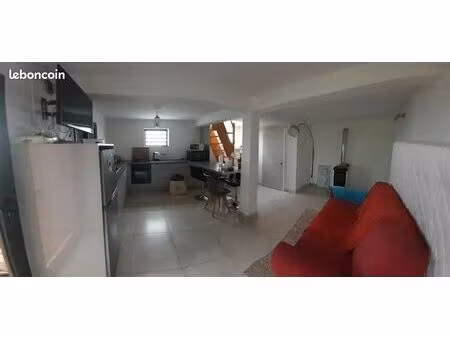 location meublée 19km