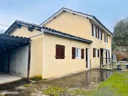 maison 6 pièces 138 m²