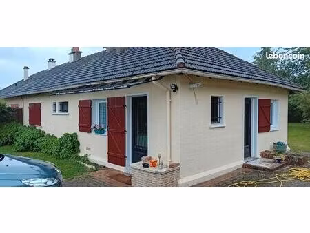 maison à saint remy sur avre