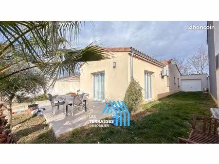 villa 4 pièces 102 m²