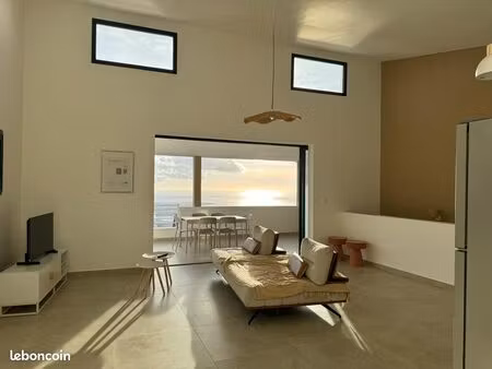 villa neuve 170m2 ravine à malheur