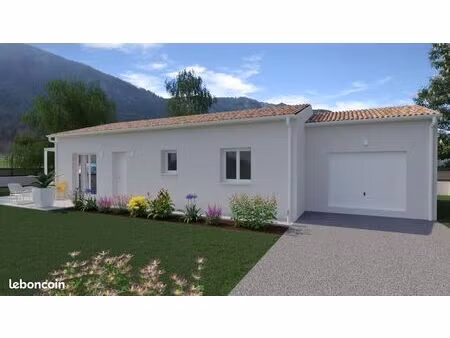 maison 3 pièces 75 m²