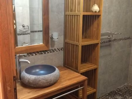 villaf4 la montagne centre meublée et équipée