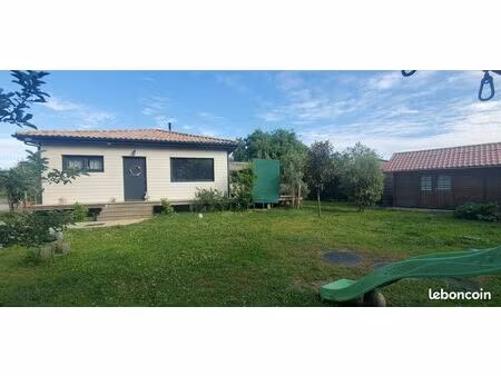 maison en ossature bois