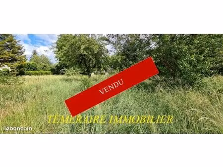 terrain 4725 m² champagnole