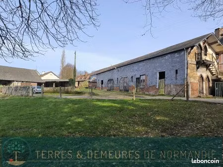 terrain 2000 m² cormeilles