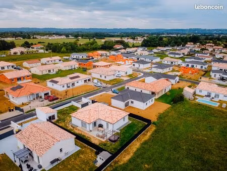 terrains constructibles viabilisés estillac