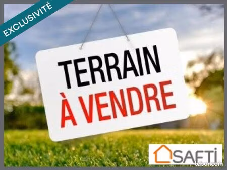 terrain 1385 m² le bugue