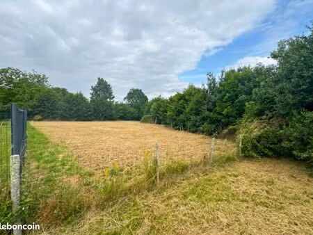 terrain 1 350 m² mensignac