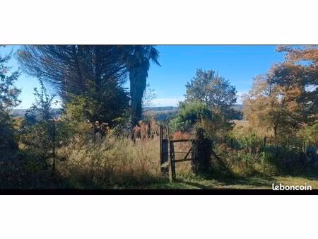 terrain constructible 340m2 à proximité de nogaro 32110   cu ok