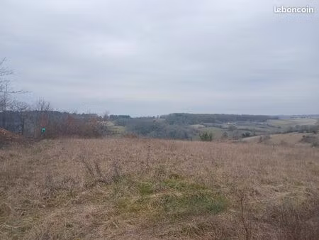 terrain 2 061 m² saint astier