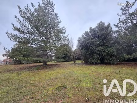 terrain 4385 m² soumont