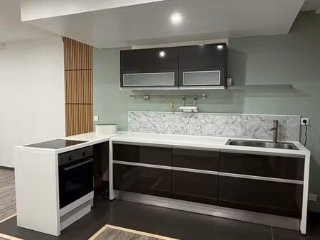 appartement duplex rénové