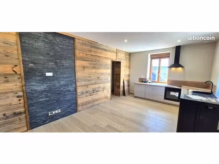 duplex 4 pièces 72 m²