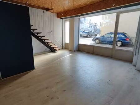 immeuble clairvaux les lacs