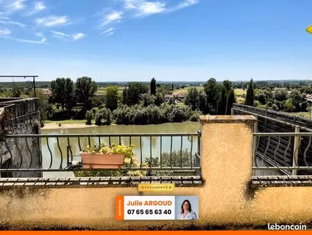 immeuble 18 pièces 435 m²