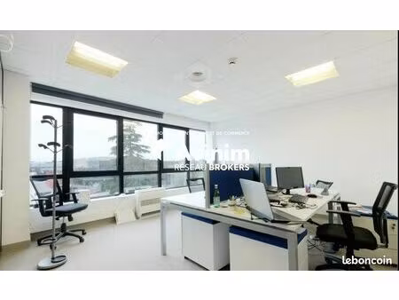 bureaux 262 m² bezons