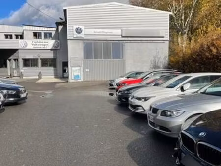 mécanique générale - carrosserie - réparateur agrée volkswagen