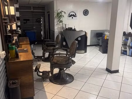 fond de commerce salon de coiffure