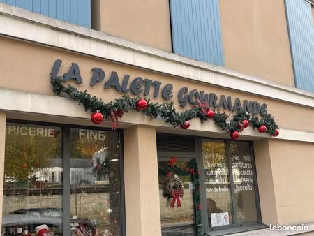 fond de commerce epicerie fine a vendre