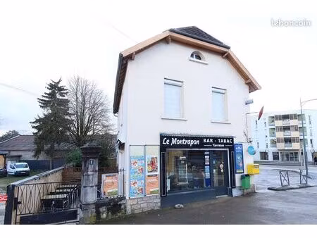 fonds de commerce 590 m² besancon