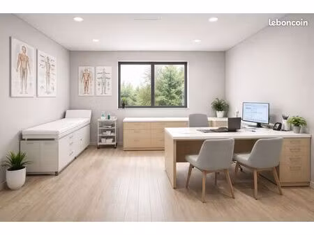 cabinet medical centre de salles (33770)