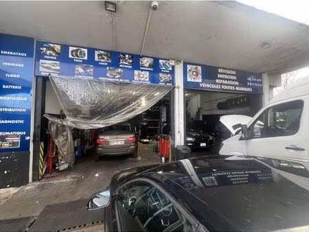 ◊ à vendre – fonds de commerce garage automobile ?